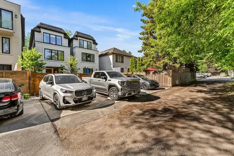 588 Woburn Avenue Toronto ON M5M 1L9