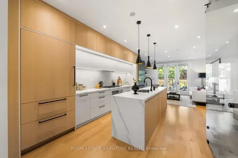 588 Woburn Avenue Toronto ON M5M 1L9