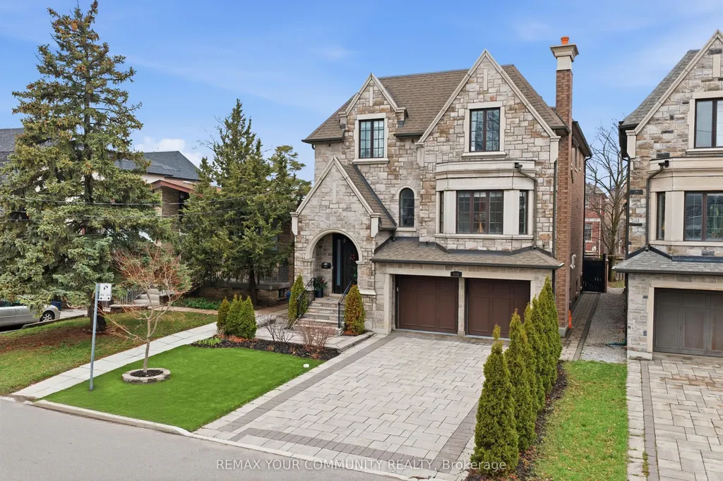 116 Frontenac Avenue Toronto ON M5N 1Z8