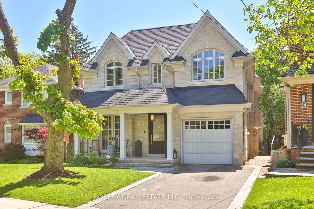 52 Killdeer Crescent Toronto ON M4G 2W8