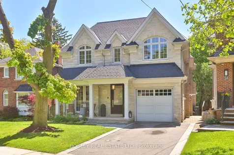 52 Killdeer Crescent Toronto ON M4G 2W8