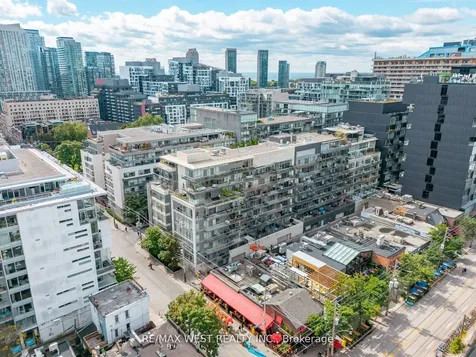 66 Portland Street Toronto ON M5V 2M6