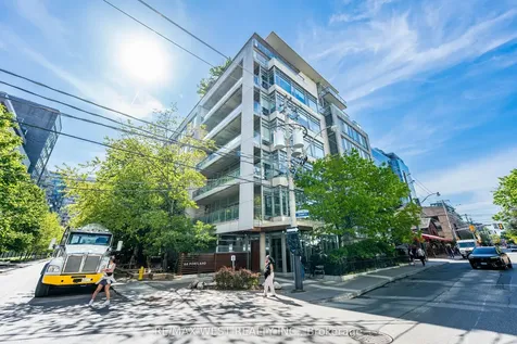66 Portland Street Toronto ON M5V 2M6
