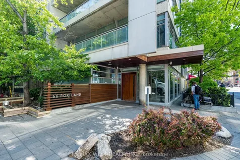 66 Portland Street Toronto ON M5V 2M6
