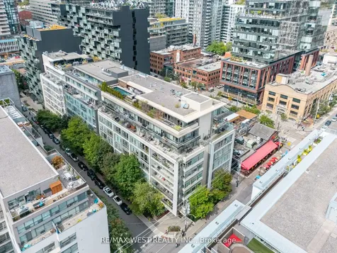 66 Portland Street Toronto ON M5V 2M6