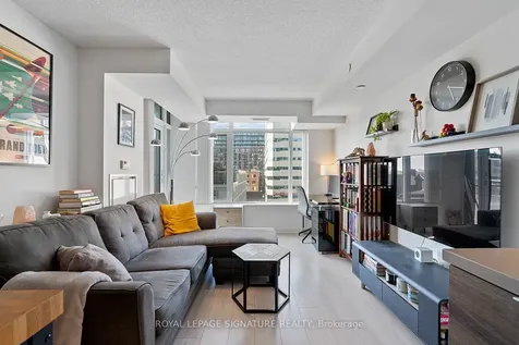 525 Adelaide Street W Toronto ON M5V 1T6