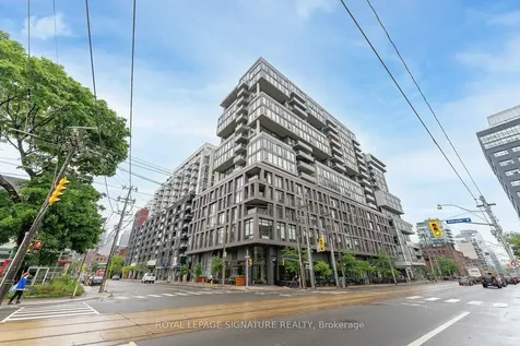 525 Adelaide Street W Toronto ON M5V 1T6