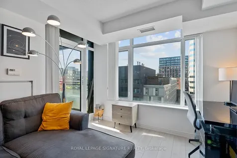 525 Adelaide Street W Toronto ON M5V 1T6