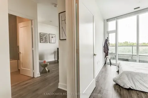 585 Bloor Street E Toronto ON M4W 0B3