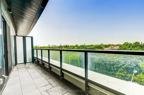 585 Bloor Street E Toronto ON M4W 0B3