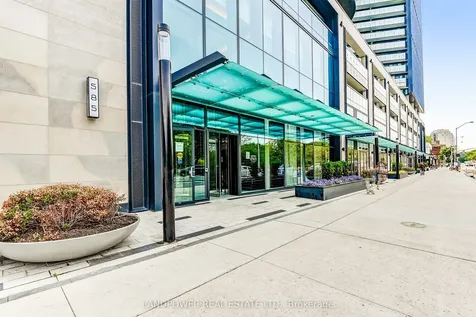 585 Bloor Street E Toronto ON M4W 0B3