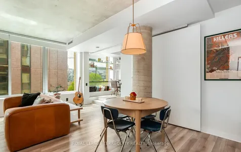 50 Camden Street Toronto ON M5V 3N1