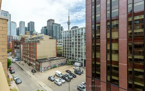 50 Camden Street Toronto ON M5V 3N1