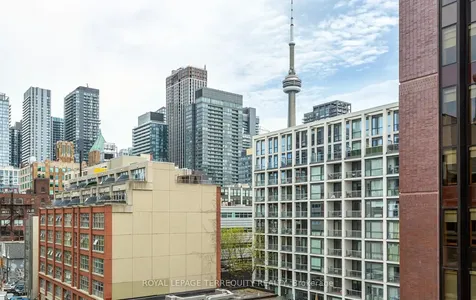 50 Camden Street Toronto ON M5V 3N1