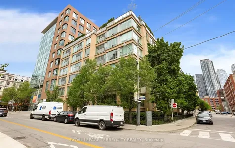 50 Camden Street Toronto ON M5V 3N1