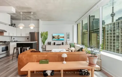 50 Camden Street Toronto ON M5V 3N1