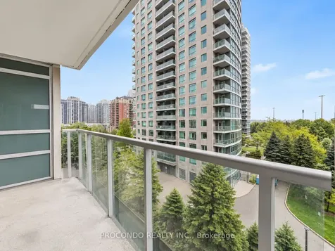 18 Harrison Garden Boulevard Toronto ON M2N 7J7