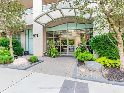 225 Merton Street Toronto ON M4S 3H1