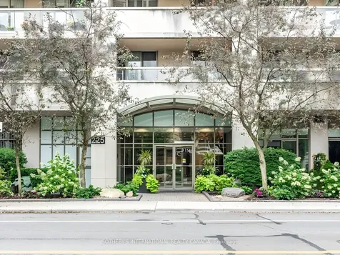 225 Merton Street Toronto ON M4S 3H1
