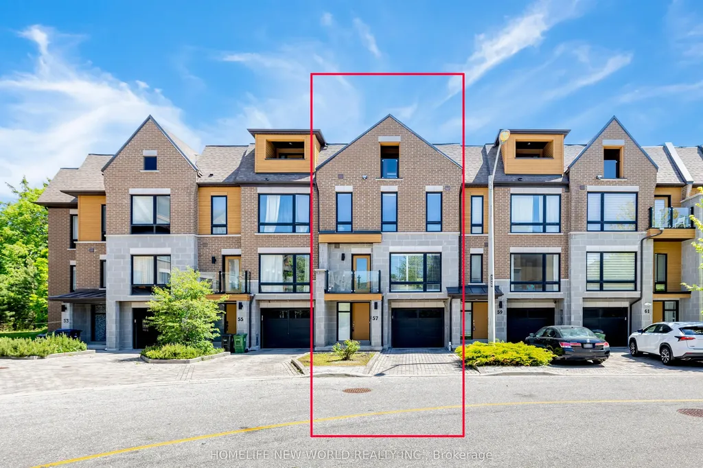 57 Kenneth Wood Crescent Toronto ON M2N 0K3