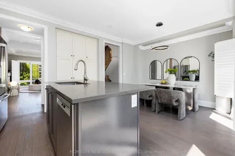 57 Kenneth Wood Crescent Toronto ON M2N 0K3