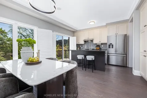 57 Kenneth Wood Crescent Toronto ON M2N 0K3