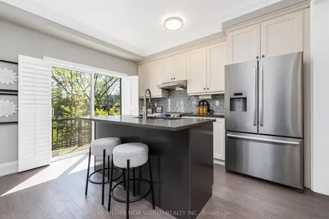57 Kenneth Wood Crescent Toronto ON M2N 0K3