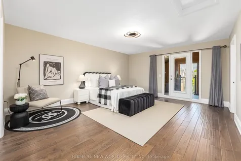 57 Kenneth Wood Crescent Toronto ON M2N 0K3