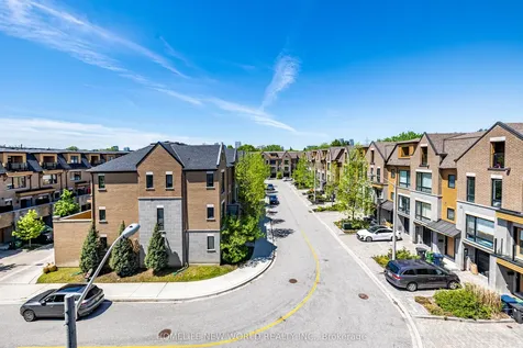 57 Kenneth Wood Crescent Toronto ON M2N 0K3