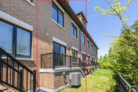57 Kenneth Wood Crescent Toronto ON M2N 0K3