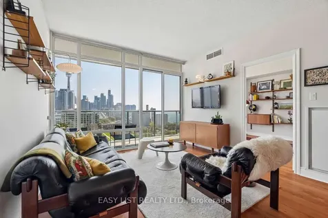 90 Stadium Road Toronto ON M5V 3W5