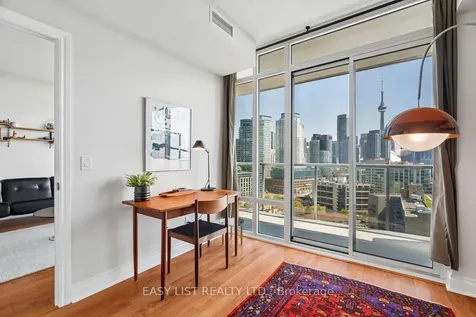 90 Stadium Road Toronto ON M5V 3W5