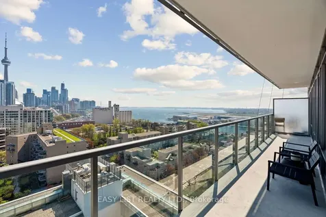 90 Stadium Road Toronto ON M5V 3W5