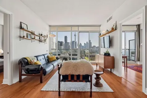 90 Stadium Road Toronto ON M5V 3W5