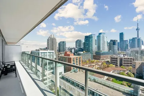90 Stadium Road Toronto ON M5V 3W5