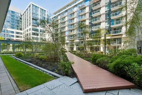 90 Stadium Road Toronto ON M5V 3W5