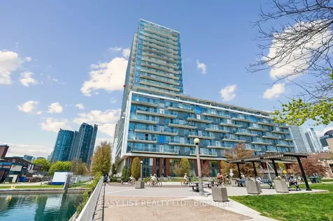 90 Stadium Road Toronto ON M5V 3W5