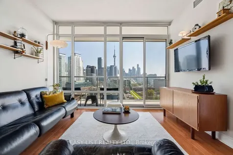 90 Stadium Road Toronto ON M5V 3W5