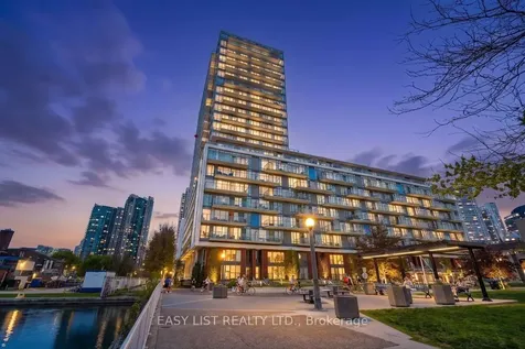 90 Stadium Road Toronto ON M5V 3W5