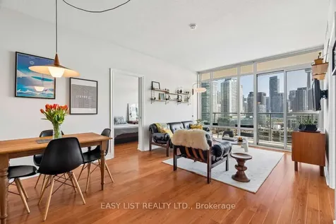 90 Stadium Road Toronto ON M5V 3W5