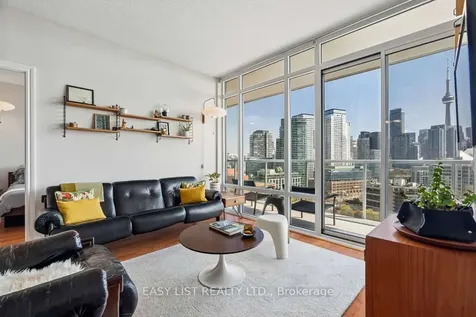 90 Stadium Road Toronto ON M5V 3W5