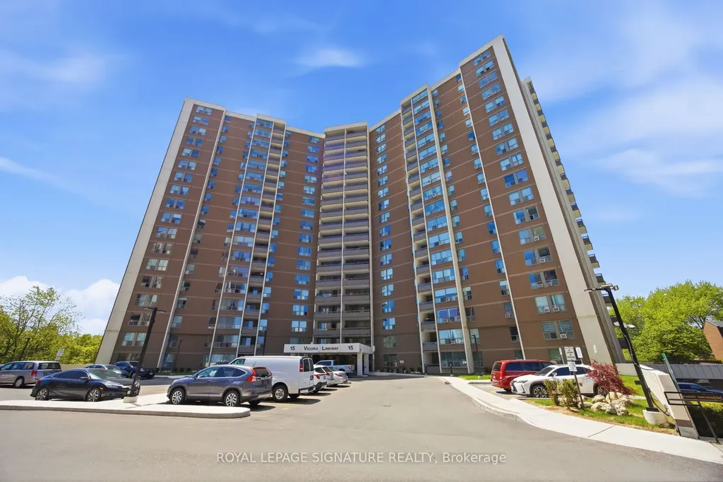 15 Vicora Linkway N/a Toronto ON M3C 1A8