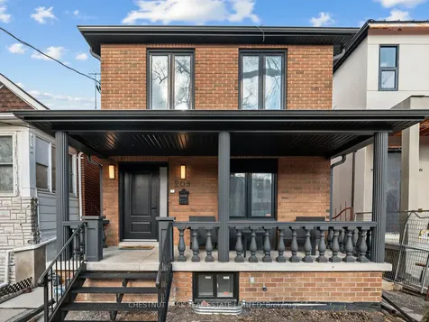 209 Robina Avenue Toronto ON M6C 3Y9