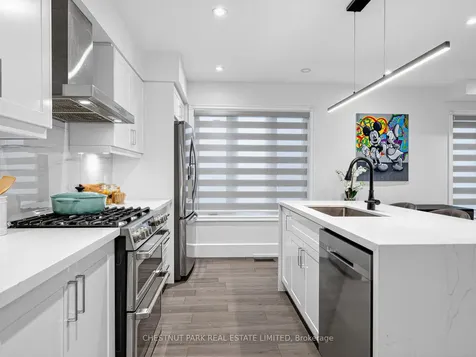 209 Robina Avenue Toronto ON M6C 3Y9