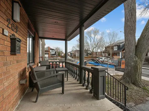 209 Robina Avenue Toronto ON M6C 3Y9