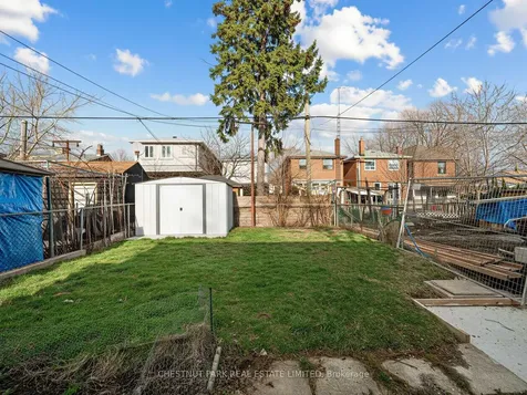 209 Robina Avenue Toronto ON M6C 3Y9