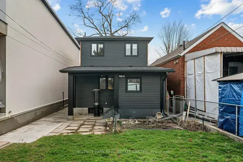 209 Robina Avenue Toronto ON M6C 3Y9