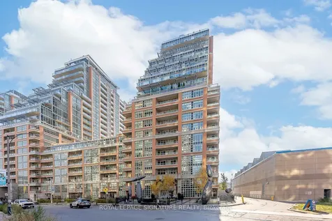 85 East Liberty Street Toronto ON M6K 3R4