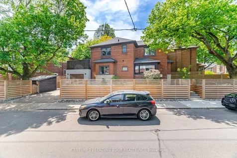 41 Tilson Road Toronto ON M4S 1P3