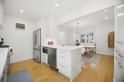 41 Tilson Road Toronto ON M4S 1P3